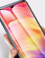 Защитное стекло 5D на Xiaomi Redmi 7