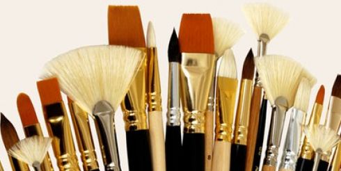 Кисти для ногтей — что выбрать?