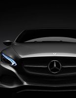 Концепт-кар Mercedes-Benz — F800