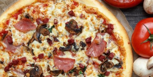 Vivat Pizza: рестораны, бонусы, доставка