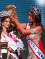 Финал конкурса красоты Mrs Russia World