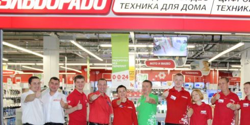 Eldorado — работа возможностей!