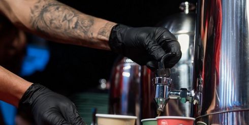 Рекордсменом по самой массовой дегустации кофе стала российская столица