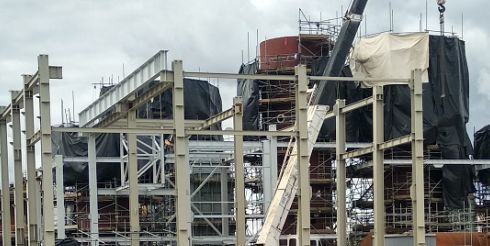 Функции контроля строительства одного из проектов «Фабрики проектного финансирования» выполняет SEVERIN DEVELOPMENT