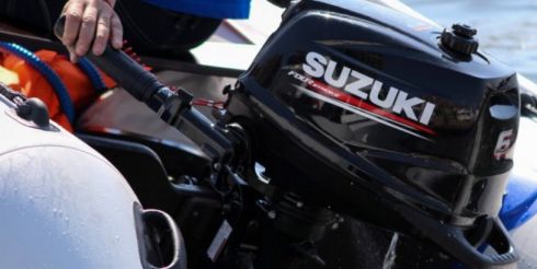 Причины купить лодочные моторы Suzuki