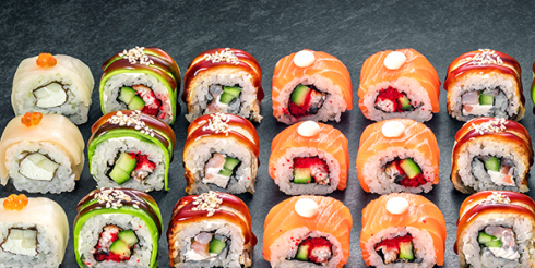Как сделать суши своими руками дома