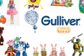 Детские игрушки в магазине Gulliver Toys