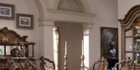 Разновидности стилей старинной мебели