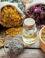 Лекарственные травы и сборы для вашего здоровья