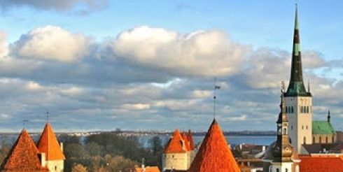 Туристическое очарование Эстонии