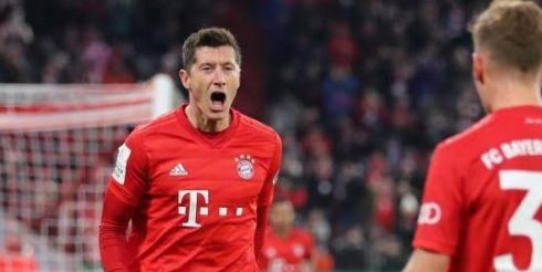 Ставки на спорт на 1xBet – сможет «Бавария» стать чемпионом Бундеслиги?