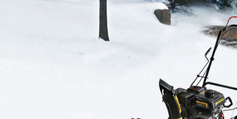 Снегоуборщик “Чемпион” — незаменимый борец со снегом