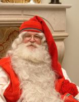 Вакансия на должность Санта-Клауса
