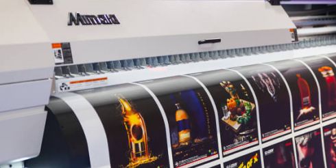 Разработка дизайна макетов и цифровая печать в типографии «Хамелеон»