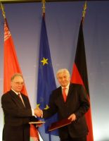 Лукашенко: Беларусь будет приветствовать расширение присутствия германского бизнеса