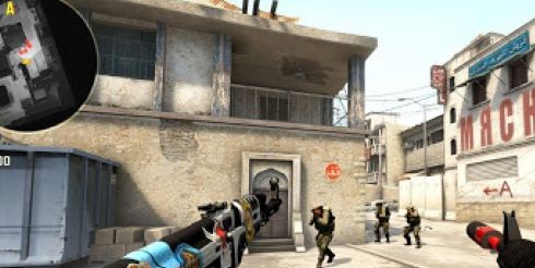 Как делать ставки на CS: GO на сайте букмекера GGbet