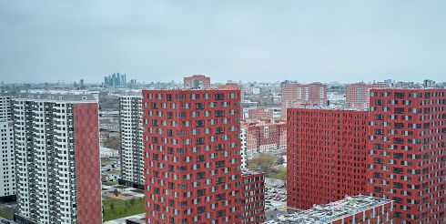 Корпусам третьей очереди ЖК «Кварталы 21/19» присвоен почтовый адрес