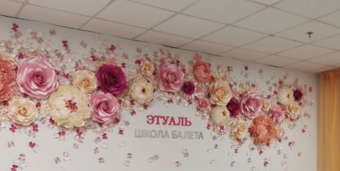 Школа балета «Этуаль» — для тех кто хочет танцевать