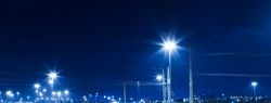 Уличное LED освещение, преимущества и виды