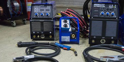 Как выбрать сварочный полуавтомат для гаража