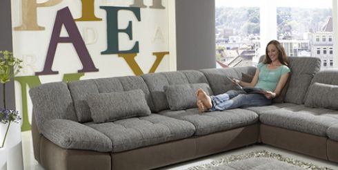 Преимущества покупки мягкой мебели в интернете