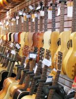 Как купить гитару в Санкт Петербурге