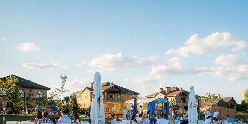 WISH Aqua & Spa Resort – спа комплекс под Киевом