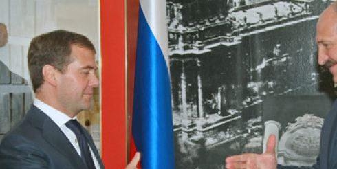 Союзный договор между Россией и Беларусью выработал свой ресурс?