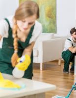 Клининговые услуги в Киеве от компании  Cleaning Partner