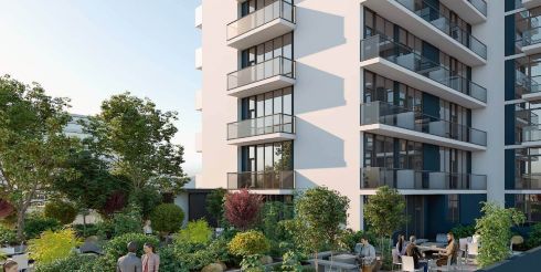 Элитные апартаменты в Батуми или жилой комплекс мечты