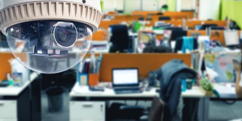 Охрана офисных помещений и бизнес центров