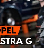 Оригинальные запчасти  для Opel Astra J