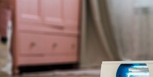 Кварцевая лампа, оздоровительные свойства и применение