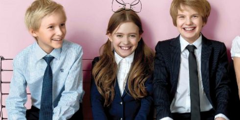 Выбираем одежду для школы