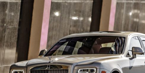 Новый Rolls-Royce Ghost. Оказалось, что совершенство может быть совершеннее