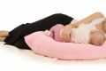 Подушки для беременных: безопасно и удобно для мамы и малыша