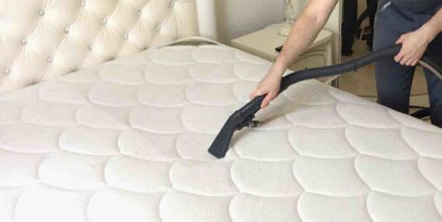 Чистка матраса на дому – профессионально и качественно