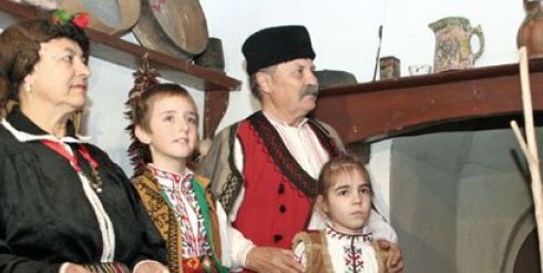 Мой дом — твой дом…