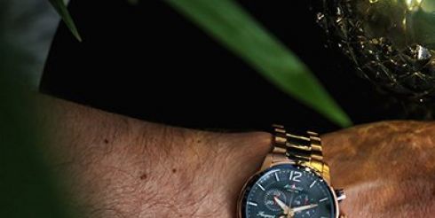 Швейцарские часы — символ качества