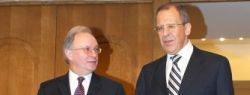 Представители МИД России и Беларуси обсудили в Москве проблемы двусторонних отношений