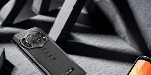 Новый эксклюзивный смартфон Doogee S98 появился в продаже в России