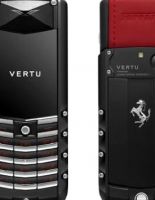 Vertu Ascent Ferrari GT: 2011 телефонов в стиле спортивного авто