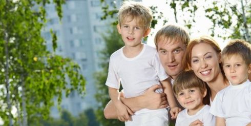 Союз семей России предложил установить нулевую ставку по ипотеке для многодетных семей