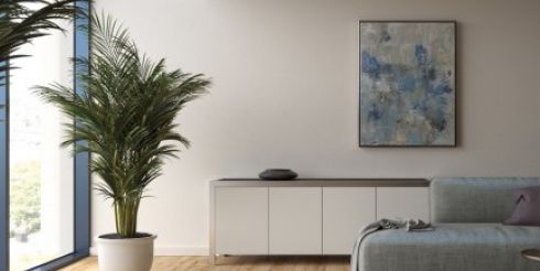 Пол из ламината FloorWay