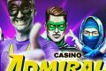Admiral X Casino — особенности игры