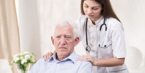 Пансионаты для людей с болезнью Альцгеймера