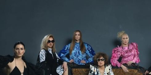 У красоты нет возраста: агентство IMA Lemle активно развивает возрастной моделинг в России