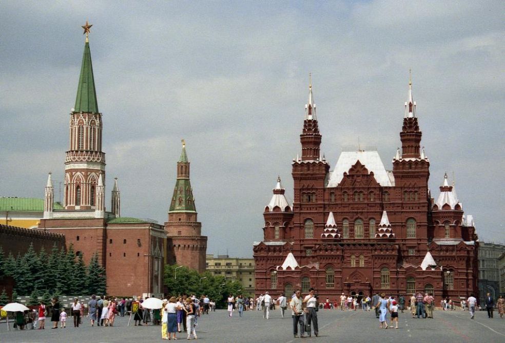 Москва – 7 достопримечательностей, которые вы должны увидеть