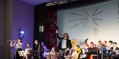 Концерты фестиваля «Большие и Малые Звезды» стартуют 5 апреля в Ясногорске