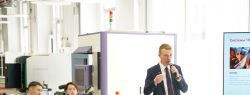 Компания Machindex открыла Технологический центр промышленного оборудования в Москве